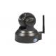 Night Vision Pan Tilt Indoor Plug and Play IP Cameras with Motion Detection