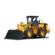 Payloader Earth Moving Machines 2.3 M Bucket Front Loader SWL40G