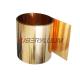 BrBNT1.9 Qbe1.9 Becu Beryllium Copper Strap In Coil 0.3mmx200mm For Relay Parts