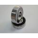 6010-2RS Industrial Deep Groove Ball Bearing With Thin Section 50*80*16mm