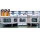 350ml PET Bottle Blowing-Filling-Capping 3-in-1 Combi Machine for Aseptic Orange Juice Line