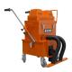 High Power Concrete Vacuum Cleaner 220Vx5A Dust Collector Vacuum Cleaner