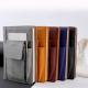 A5 Notebook Office Notepad with 44 Sheets Inner Pages Imitation Cloth PU Leather Cover