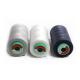 40/2 Spun Polyester Sewing Thread White Uv Resistant Sewing Thread