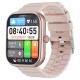 T34F 250mAh Battery Capacity Smart Watch Compatible With IOS 12.0 Android 9.0 Compatibility