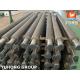 U Bend HFW Fin Tubes ASTM A106 Gr B Carbon Steel Tubos Aletados For Economizers