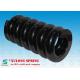 28mm Heavy Duty Hot Coiled Springs Compression For Construction Industry