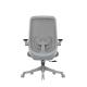 Butterfly Mechanism High Back Adjustable Chair PA6 GF30 With Headrest