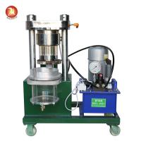 330kg 220v Sesame Oil Cold Press Machine Mustard Hydraulic 2.5kg/Batch
