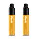 600 Puff  Unflavored Disposable Vape Pen Low Nicotine