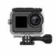 LCD EIS 4K Sports Ultra HD DV Wifi Action Camera 170 Degree Touch Screen