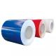 RAL Color PPGI Galvanized Steel Coil G300 DX51D Pre Painted