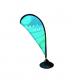 Tabletop Promotional Flags And Banners ,  Mini Teardrop Banner Flags