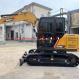 SANY SY75C Mini Excavator 7500 KG Machine Weight and Compact Design