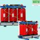 Low Noise Dry Type Distribution Transformer Cast Resin 50/60Hz Frequency