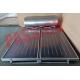 250 L High Efficient Flat Plate Solar Water Heater With Two Collector Galvanized