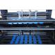 1650*1400mm Cardboards Corrugated Laminator Machine Servo Motor Alignment