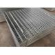 Carbon Steel Q235 Catwalk Steel Grating 75x10mm Anti Corrosion