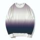 Embroidered Blank Oversized Sweatshirts 100% Polyester Fiber