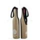 Wine Bottle Promotional Stubby Coolers With Handle Convenient Customized