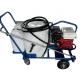 Petrol Emulsified Driveway Sealer Sprayer , 1.0MPA Liquid Asphalt Sprayer