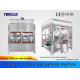 Rotary High Speed Pesticide Filling Machine Automatic Powder Filling And Sealing Machine