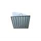 592*592*600 8P Middle Efficiency Ventilation System Spray Booth Panel Filters