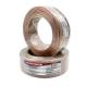 Audio Cable 2 Core 54*0.12mm 39*0.12mm Copper CCA OFC Speaker Cable Wire Transparent Speaker Cable Bare Tinned Copper OF