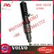 Diesel Engine Fuel Injector 2pins 4pins 21379931 Common Rail Injection Nozzle BEBE4D27001 For V-O-L-V Engine