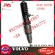 Diesel Engine Fuel Injector 2pins 4pins 21379931 Common Rail Injection Nozzle BEBE4D27001 For VO-LVO Engine