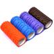 Multi Color 33*14cm Massage Foam Roller For Core Stabilization Training