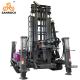 Deep Water Well Drilling Machine Hydraulic Crawler Water Well Drilling Rig For Sale