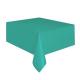 Heavy Duty Plastic Table Covers Tablecloth Custom Solid Wedding Party Table Cloth