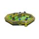 Customized Child Inflatable Sports Games / Outdoor Wipeout Toys
