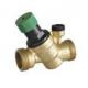 Automatic Water Pressure Relief Valve  Lead Free Brass Male NPT Thread For Water Pipeline