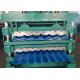 1250mm Double Layer Forming Machine Cr12 Double Deck Roll Forming Machine