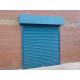 Safety Fire Rated Roller Shutter / Fire Rated High Speed Roll Up Doors