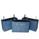 Cbb61 1.8mfd 450V Blue AC Ceiling Fan Capacitor-Two Quick-connect Terminals