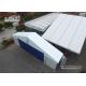 18x35m Temporary White Outside Party Tents , Aluminum Frame Custom Event Tents