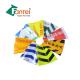 Traffic Reflective Flex Banner A4 , PVC Safety Reflective Material