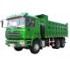 Shacman F3000 Dump/Tipper Truck with Front Lifting Style and 300L Fuel Tanker