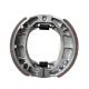PE PVC Stainless Steel Automobile Custom Brake Shoes Replacement