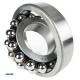 Steel cage self aligning ABEC ball bearings 1311 C3 1311TVH P4 for auto Gas turbine