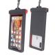 Universal IP68 Waterproof Phone Bags PE Dustproof Touch Screen for Iphone