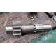 CNC Machining Spur Gear Shaft With Quenching Heat Treatment