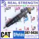 Diesel Engine Fuel Injector 387-9436 266-4446 10R-2828 328-2576 328-2574 328-2573 For Caterpillar 330D E336D C9 engine