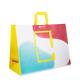 Eco-Friendly Handle Paper Bags OEM ODM Brown/White/Customized
