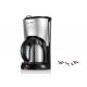 CM-915BW 1L Stainless Steel Coffee Machine 800W Home Automatic Coffee Maker CCC