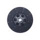 Transmission VALEO Clutch Disc Plate 829067 Truck Kit For Truck Parts 430MM