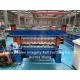 Double Layer Cold Roll Forming Machine 12-18m/min G235 grade steel